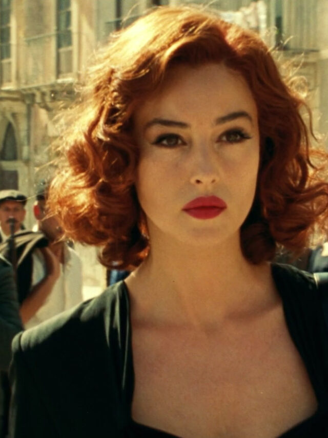 Top 7 Monica Bellucci Movies